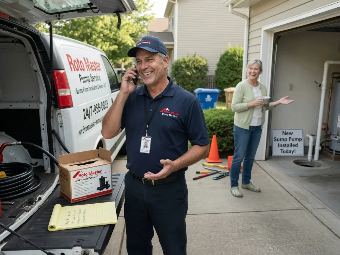 Sump Pump Installation Lawton, IA FAQs